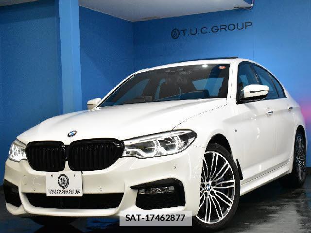 Bmw 5 SERIES 2017-07 7872518-0