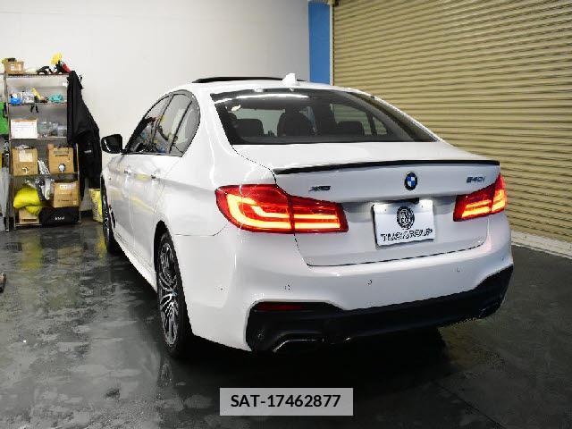 Bmw 5 SERIES 2017-07 7872518-2