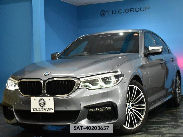 Bmw 5 SERIES 2019-06 7872519-0