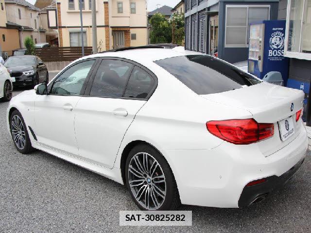 Bmw 5 SERIES 2019-02 7872521-3