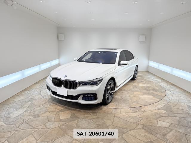 Bmw 7 SERIES 2016-11 7872374-0
