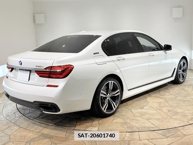 Bmw 7 SERIES 2016-11 7872374-2