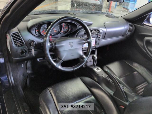 Porsche 911 2001-03 7871204-2