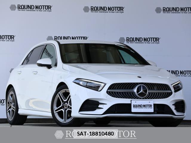 Mercedes Benz A-CLASS 2020-04 7869032-0