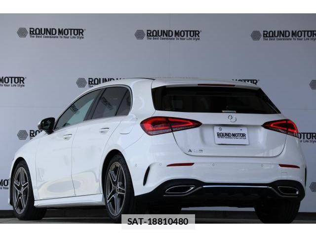 Mercedes Benz A-CLASS 2020-04 7869032-1