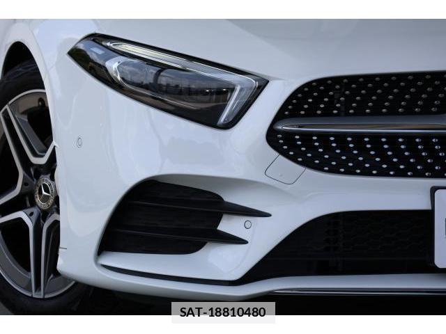 Mercedes Benz A-CLASS 2020-04 7869032-11