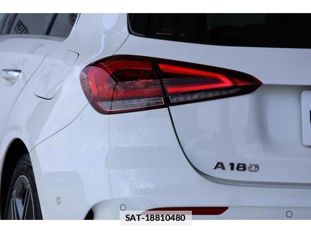 Mercedes Benz A-CLASS 2020-04 7869032-13
