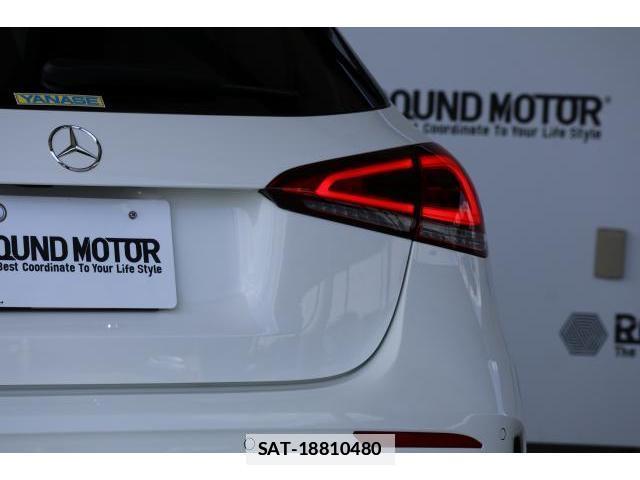 Mercedes Benz A-CLASS 2020-04 7869032-14