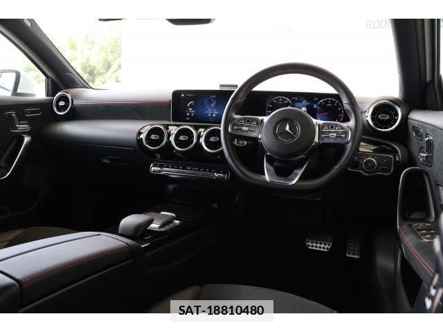 Mercedes Benz A-CLASS 2020-04 7869032-15