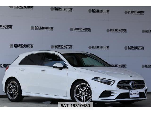 Mercedes Benz A-CLASS 2020-04 7869032-2