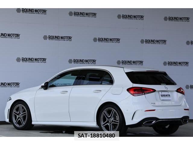 Mercedes Benz A-CLASS 2020-04 7869032-3