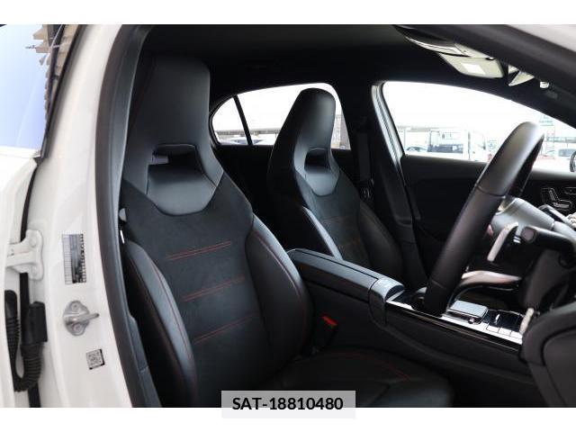 Mercedes Benz A-CLASS 2020-04 7869032-5