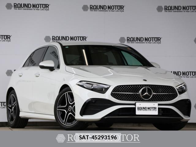 Mercedes Benz A-CLASS 2024-06 7869035-0