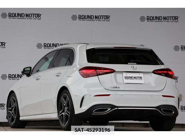 Mercedes Benz A-CLASS 2024-06 7869035-1