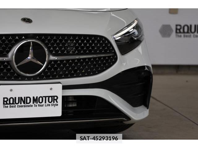 Mercedes Benz A-CLASS 2024-06 7869035-12