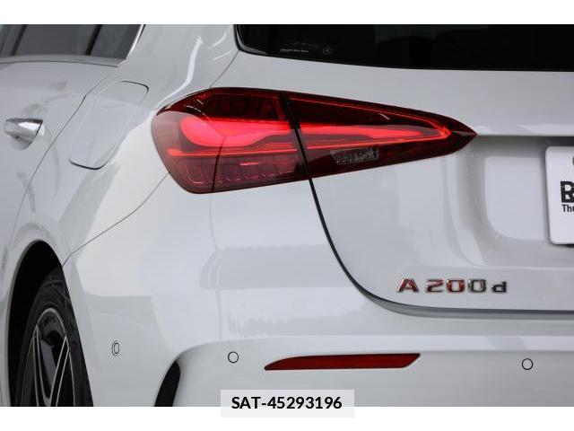Mercedes Benz A-CLASS 2024-06 7869035-13