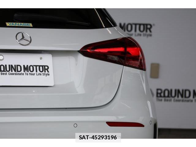 Mercedes Benz A-CLASS 2024-06 7869035-14