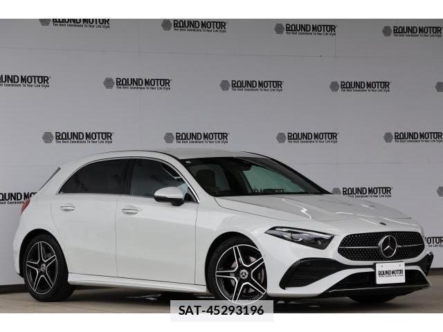 Mercedes Benz A-CLASS 2024-06 7869035-2