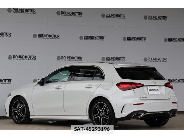 Mercedes Benz A-CLASS 2024-06 7869035-3