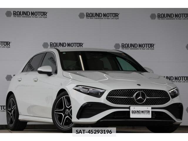 Mercedes Benz A-CLASS 2024-06 7869035-9