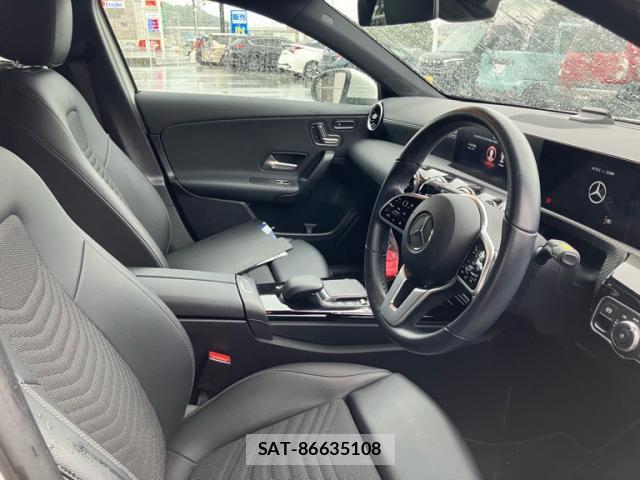 Mercedes Benz A-CLASS 2021-08 7872321-10