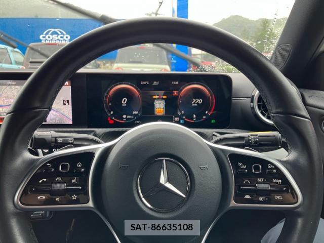 Mercedes Benz A-CLASS 2021-08 7872321-16