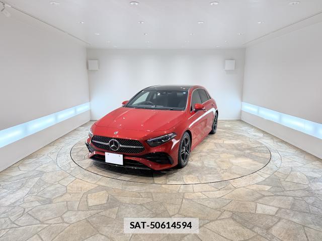 Mercedes Benz A-CLASS 2023-12 7872378-0