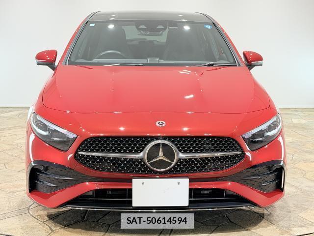 Mercedes Benz A-CLASS 2023-12 7872378-1