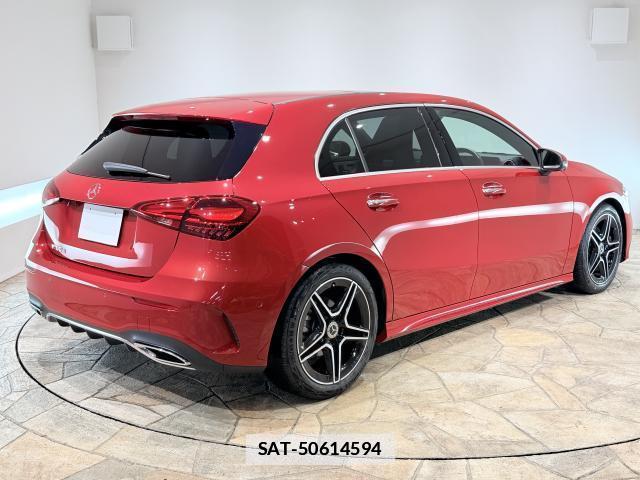 Mercedes Benz A-CLASS 2023-12 7872378-2