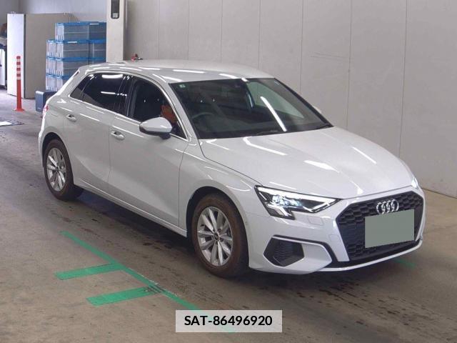 Audi A3 2021-06 7871165-0