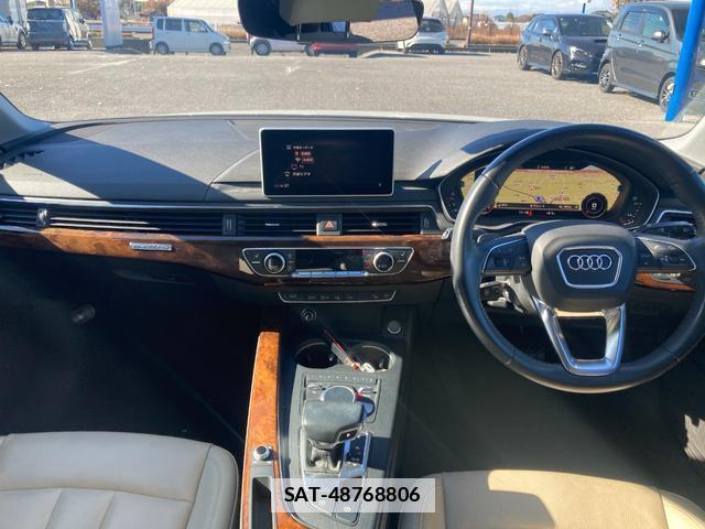 Audi A4 ALLROAD QUATTRO 2018-08 7869756-1