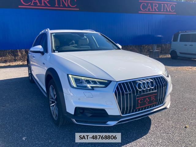 Audi A4 ALLROAD QUATTRO 2018-08 7869756-10