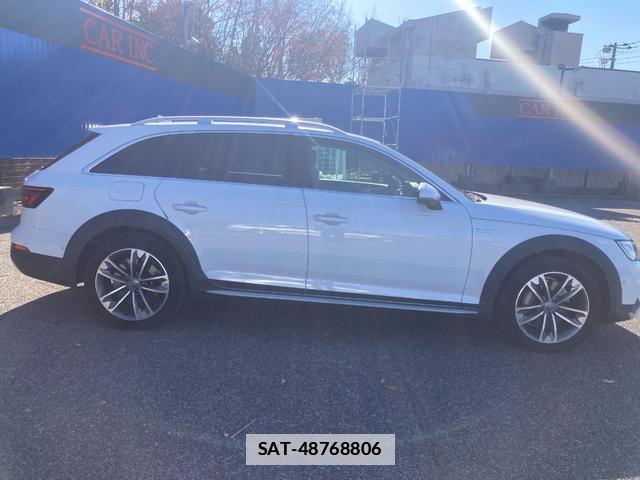 Audi A4 ALLROAD QUATTRO 2018-08 7869756-11