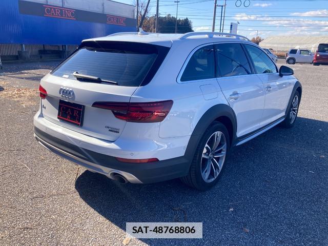Audi A4 ALLROAD QUATTRO 2018-08 7869756-12