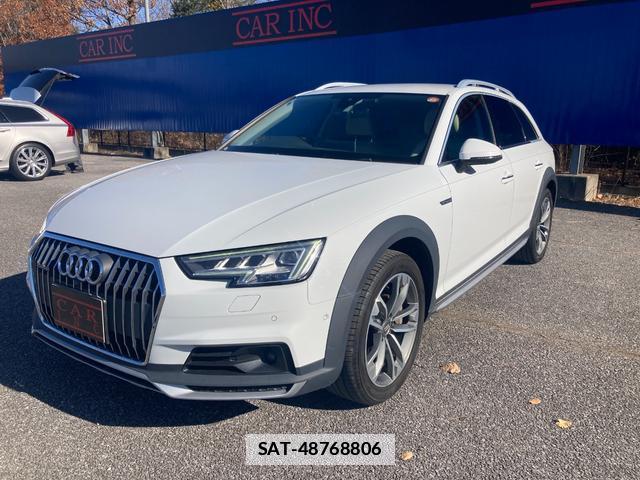 Audi A4 ALLROAD QUATTRO 2018-08 7869756-16