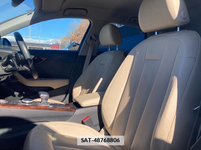 Audi A4 ALLROAD QUATTRO 2018-08 7869756-19