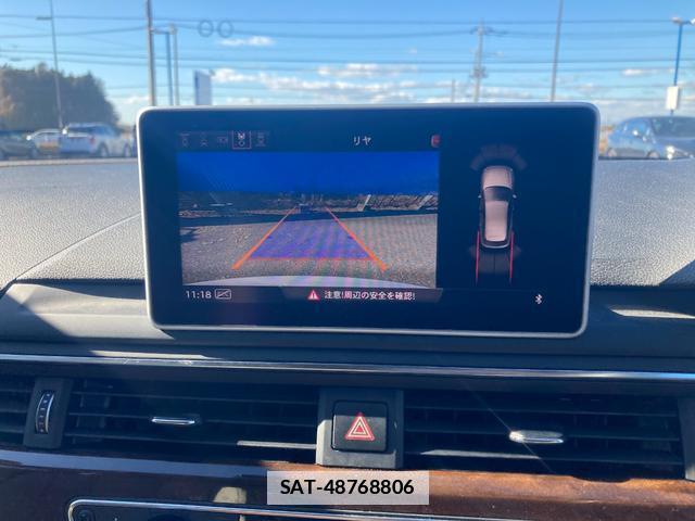 Audi A4 ALLROAD QUATTRO 2018-08 7869756-3