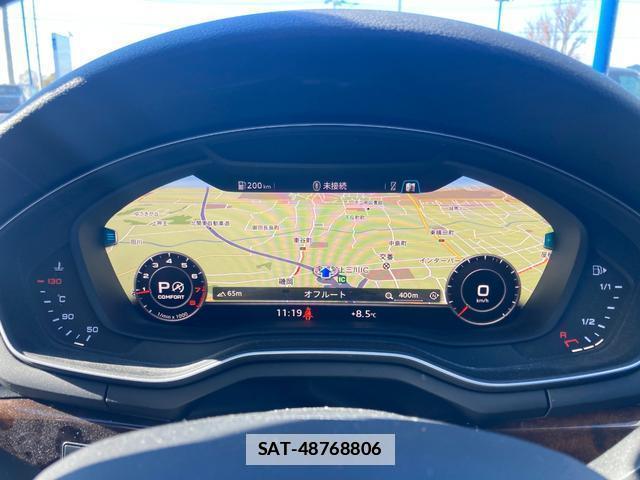Audi A4 ALLROAD QUATTRO 2018-08 7869756-4