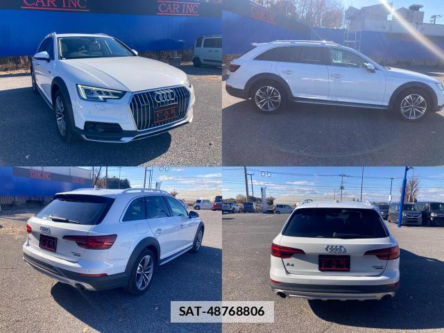 Audi A4 ALLROAD QUATTRO 2018-08 7869756-7