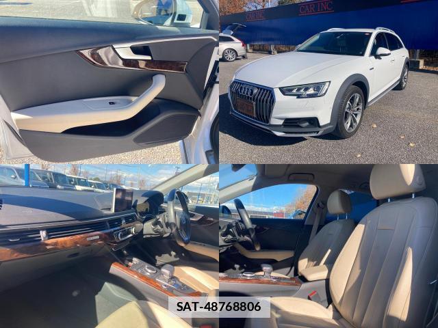Audi A4 ALLROAD QUATTRO 2018-08 7869756-8