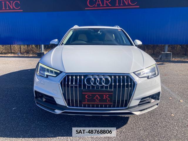 Audi A4 ALLROAD QUATTRO 2018-08 7869756-9