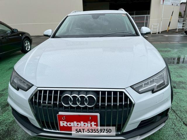 Audi A4 ALLROAD QUATTRO 2016-10 7872421-1