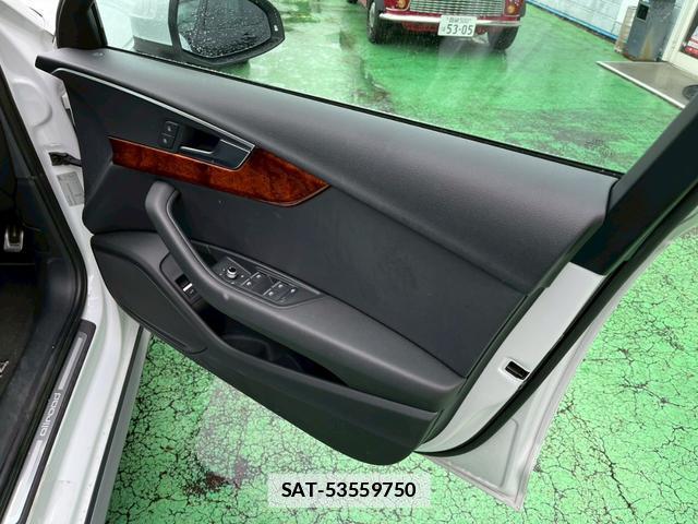 Audi A4 ALLROAD QUATTRO 2016-10 7872421-18