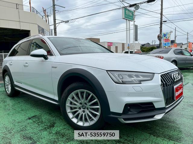 Audi A4 ALLROAD QUATTRO 2016-10 7872421-2