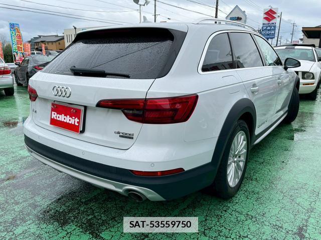 Audi A4 ALLROAD QUATTRO 2016-10 7872421-4