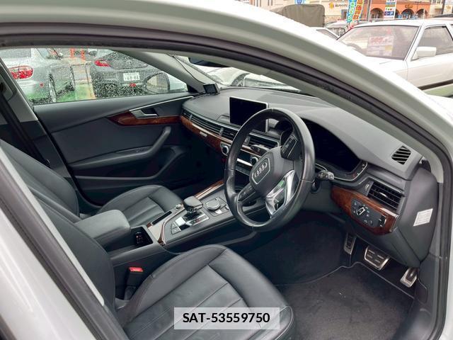 Audi A4 ALLROAD QUATTRO 2016-10 7872421-7