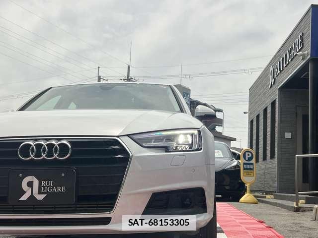 Audi A4 2016-05 7872861-16