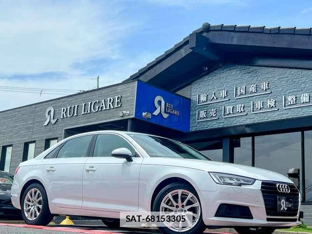Audi A4 2016-05 7872861-4