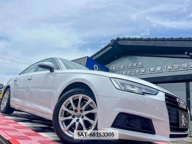 Audi A4 2016-05 7872861-5