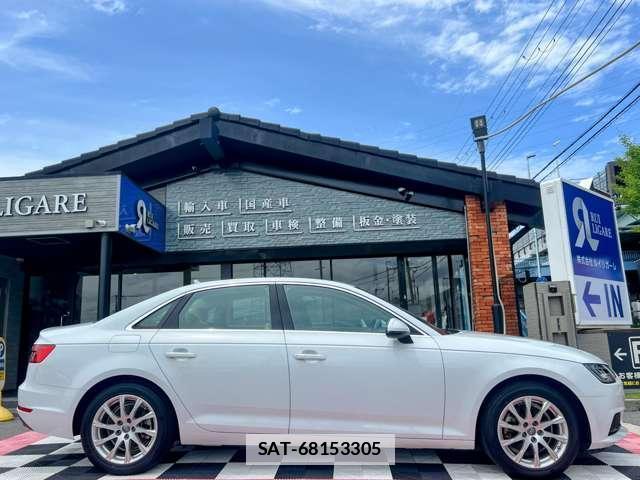 Audi A4 2016-05 7872861-6